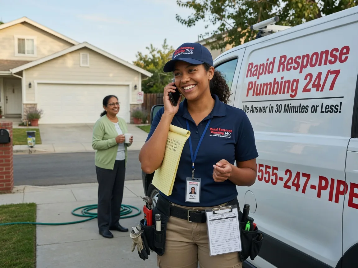 Emergency Plumber Fort Recovery, OH FAQs